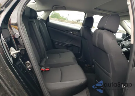 2016 Honda Civic Ex z USA, uszkodzony, nr VIN 19XFC2F78GE227942